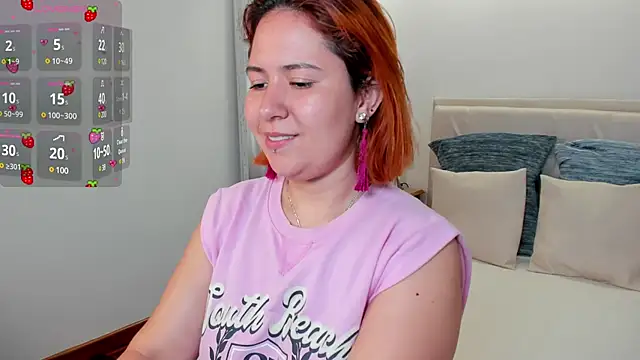 zoes milee online show from 02.11.25