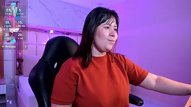 zoes milee online show from 11.28.25