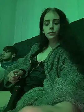 VioletxBlue online show from 01.10.25