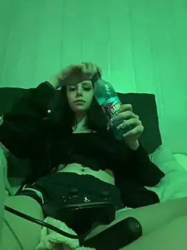 VioletxBlue online show from 01.22.25