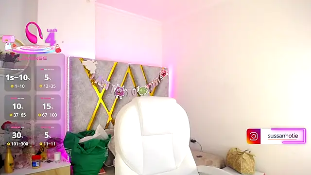 SussanHottye1  online show from 11.22.25