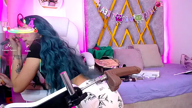 SussanHottye1  online show from 12.05.25