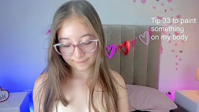 Snapshot of Dahlia_Rousse chatting on 03.20.25 Dahlia Rousse online show from 03.20.25