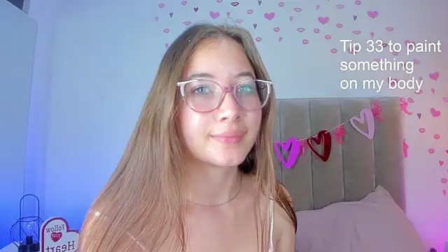 Snapshot of Dahlia_Rousse chatting on 03.20.25 Dahlia Rousse online show from 03.20.25