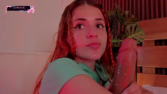 Snapshot of alliss_ginger_ chatting on 01.31.26 alliss ginger online show from 01.31.26