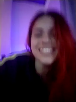 Snapshot of alliss_ginger_ chatting on 02.18.26 alliss ginger online show from 02.18.26