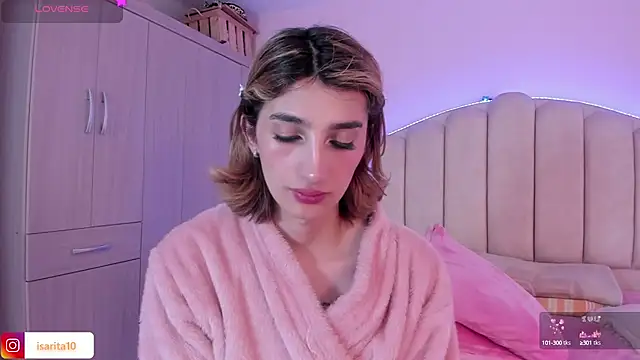 Queensara  online show from 02.07.25