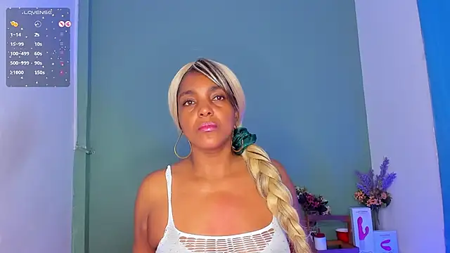 LovelyNickii online show from 02.17.25