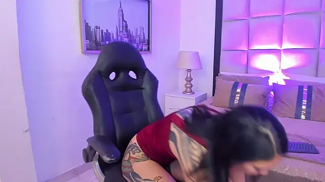 MeganPresleyy online show from 05.23.26
