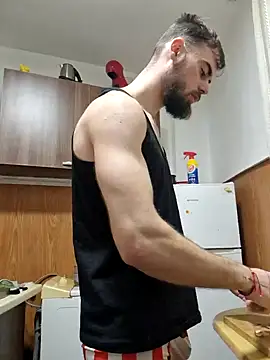 JhonCronos online show from 02.09.25