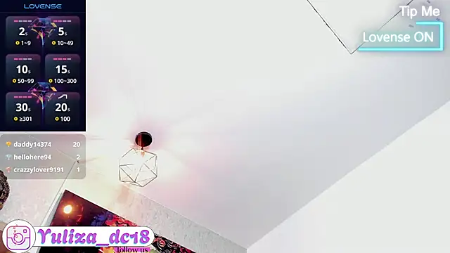 Luxury Woman online show from 03.13.25