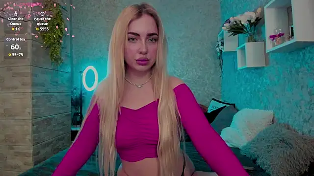 Mika Rayy online show from 11.07.25