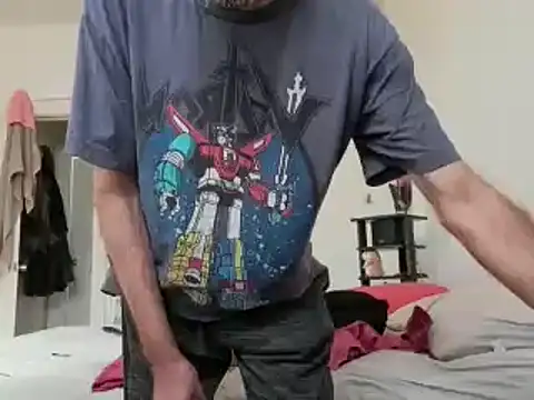 Snapshot of BaByArM81 chatting on 01.27.25 BaByArM81 online show from 01.27.25