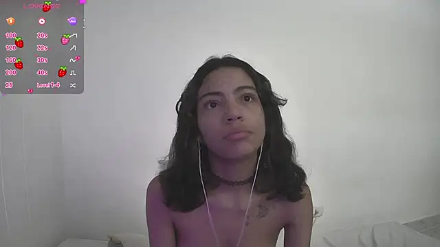 Lovelyamyy online show from 01.17.25