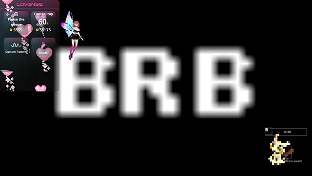 Snapshot of Lovelyamyy chatting on 11.06.25 Lovelyamyy online show from 11.06.25