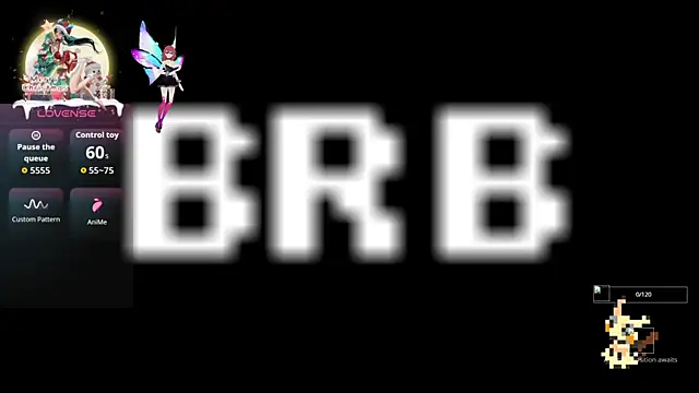 Snapshot of Lovelyamyy chatting on 11.14.25 Lovelyamyy online show from 11.14.25