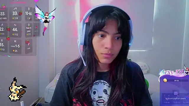 Lovelyamyy online show from 03.04.26