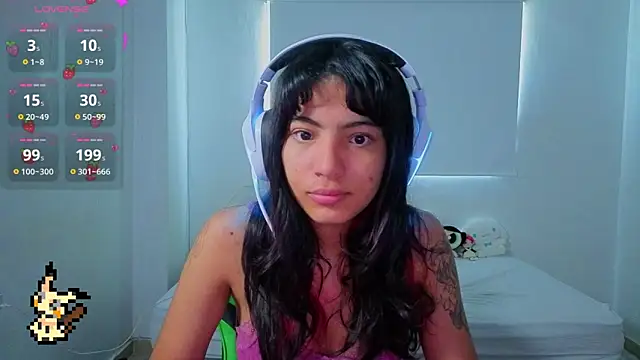 Lovelyamyy online show from 03.06.26