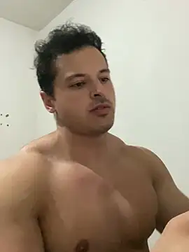 Snapshot of Lucasfit24 chatting on 01.31.25 Lucasfit24 online show from 01.31.25