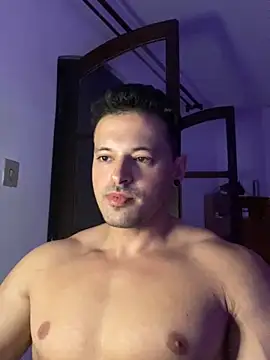 Snapshot of Lucasfit24 chatting on 03.03.25 Lucasfit24 online show from 03.03.25