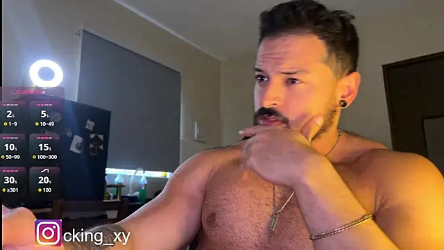 Snapshot of Lucasfit24 chatting on 09.22.25 Lucasfit24 online show from 09.22.25