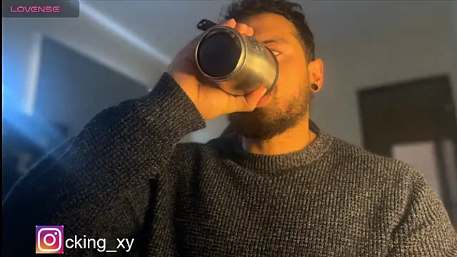 Snapshot of Lucasfit24 chatting on 10.02.25 Lucasfit24 online show from 10.02.25