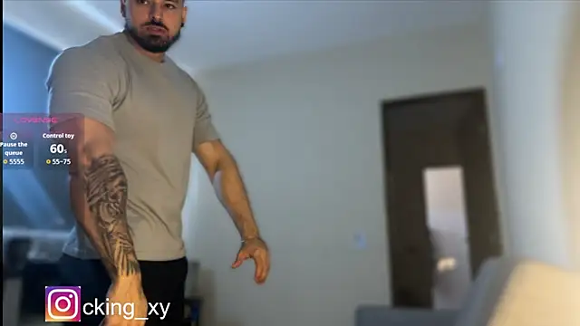 Snapshot of Lucasfit24 chatting on 10.08.25 Lucasfit24 online show from 10.08.25