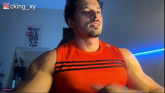 Snapshot of Lucasfit24 chatting on 05.12.26 Lucasfit24 online show from 05.12.26