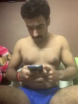 Snapshot of vaibhavchugh38 chatting on 01.18.25 vaibhavchugh38 online show from 01.18.25