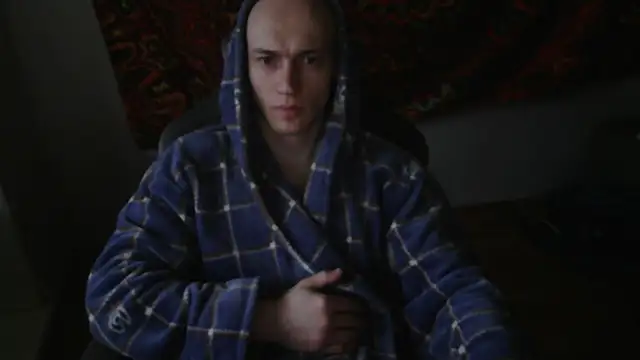 Snapshot of johnny_positive chatting on 10.26.25 johnny positive online show from 10.26.25