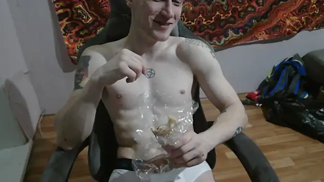 Snapshot of johnny_positive chatting on 10.30.25 johnny positive online show from 10.30.25