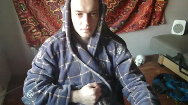 Snapshot of johnny_positive chatting on 11.16.25 johnny positive online show from 11.16.25