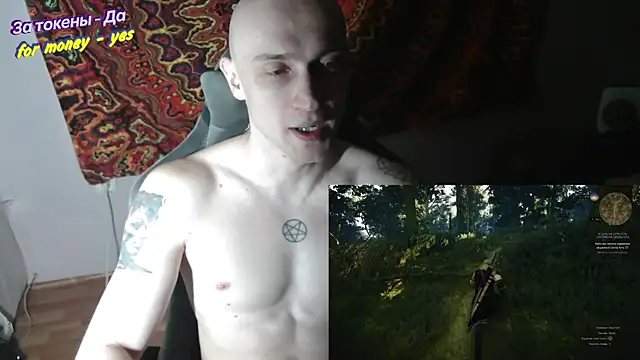 Snapshot of johnny_positive chatting on 12.02.25 johnny positive online show from 12.02.25