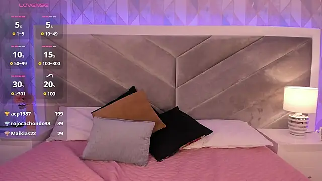 Snapshot of Sara__collins__ chatting on 01.27.25 Sara collins online show from 01.27.25