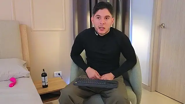 mr danni online show from 03.03.26