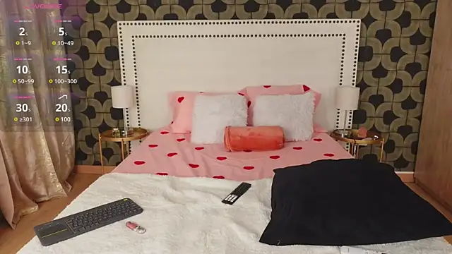 AliceSaylor online show from 02.08.25