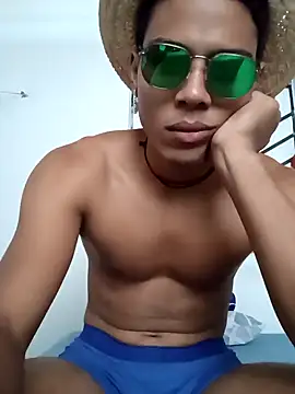 HornyTiger744 online show from 01.15.25