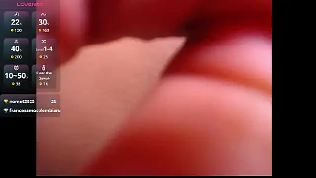 leslycarsson online show from 02.22.26