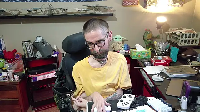 HighPriest Belial666 online show from 01.11.26