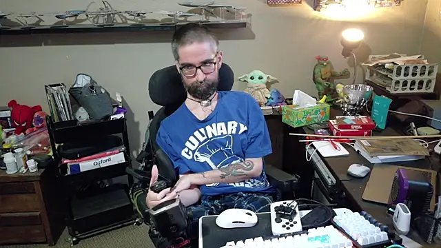 HighPriest Belial666 online show from 01.14.26