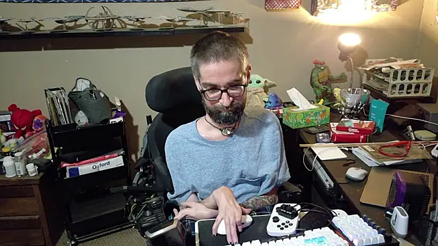 HighPriest Belial666 online show from 01.18.26