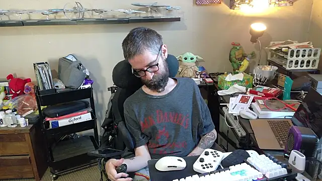 HighPriest Belial666 online show from 02.11.26