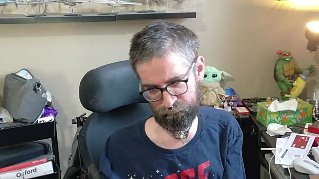 HighPriest Belial666 online show from 02.12.26