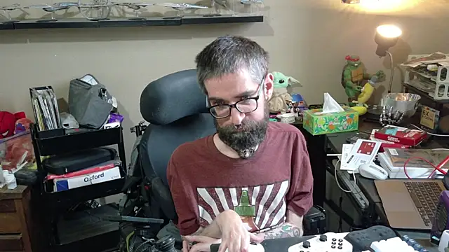 HighPriest Belial666 online show from 02.14.26