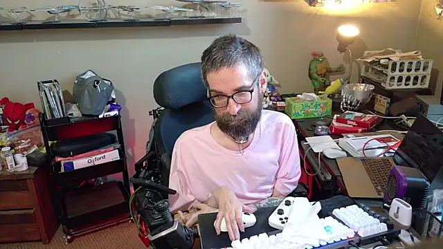 HighPriest Belial666 online show from 02.18.26