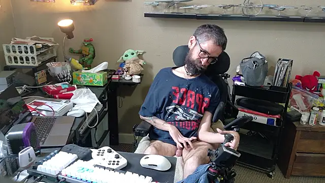 HighPriest Belial666 online show from 02.22.26