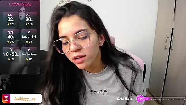 Anddyy   online show from 11.04.25