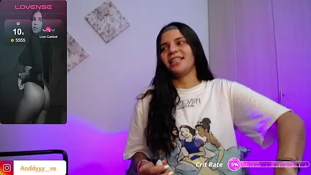 Anddyy   online show from 02.26.26