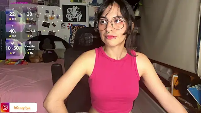 B0nnie H0ney online show from 03.18.26