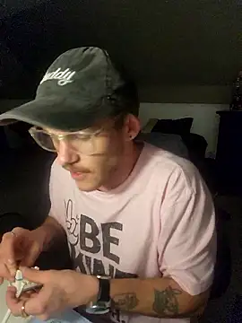 Snapshot of SoxxyNsh chatting on 01.08.26 SoxxyNsh online show from 01.08.26